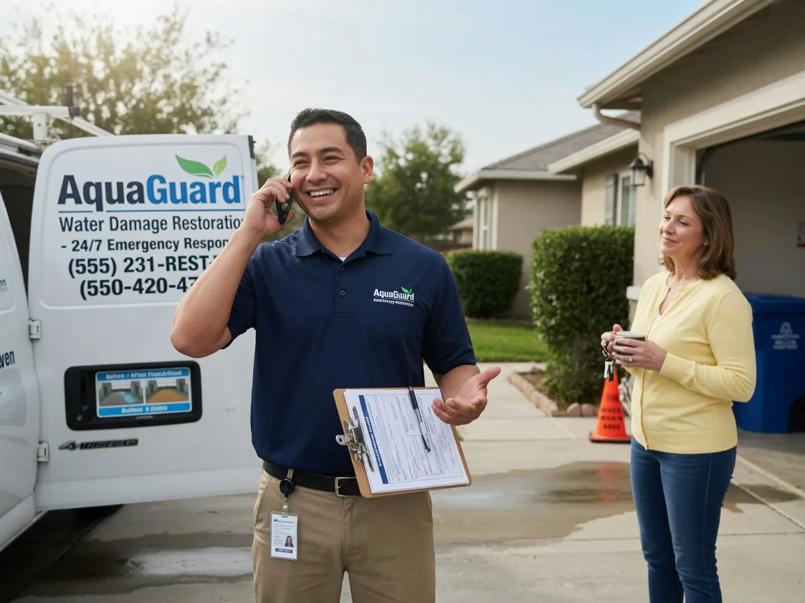 Water Damage Restoration Mooreville, MS FAQs